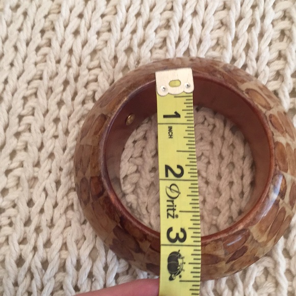 KENNETH JAY LANE STATEMENT CUFF - Picture 5 of 8